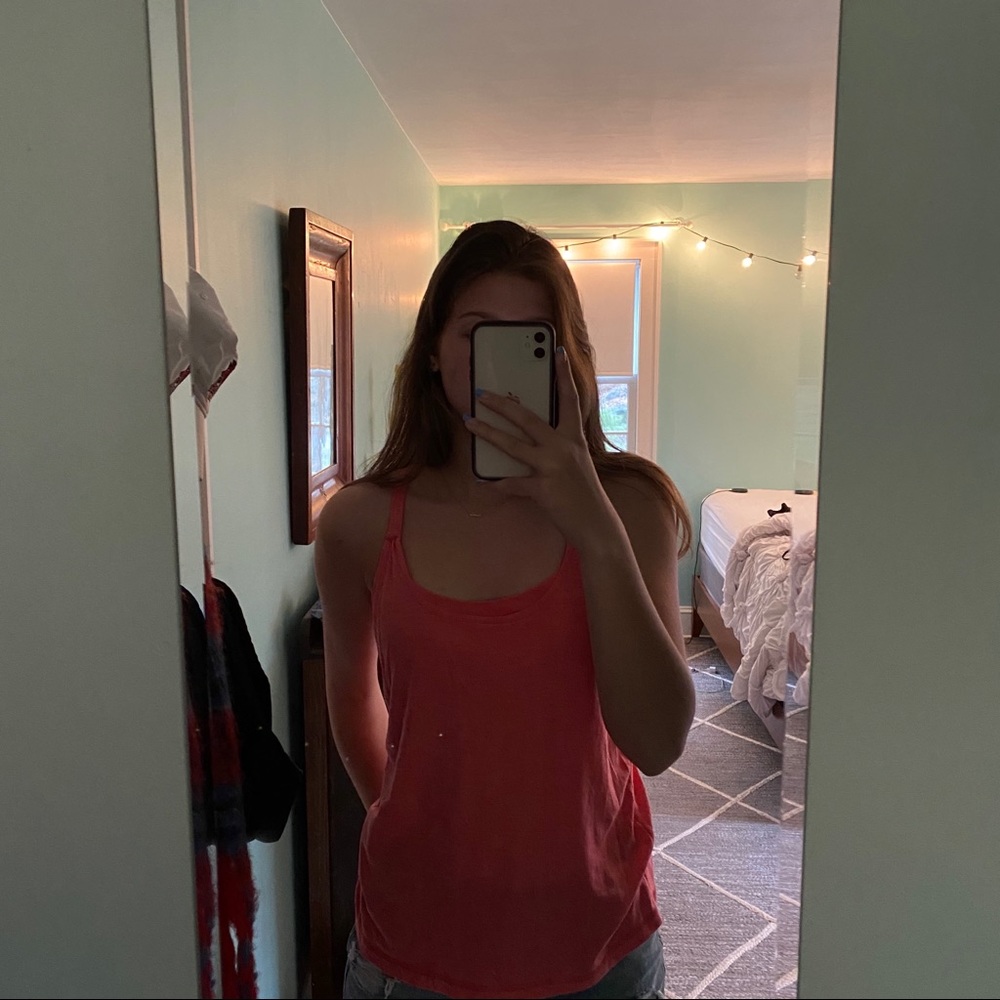 Lululemon Strappy back Tank